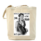 Холщовая сумка