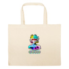 Большая сумка шоппер