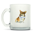 Кружка матовая