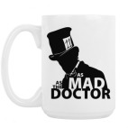 Кружка 420 мл