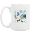 Кружка 420 мл