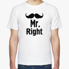 Мужская футболка