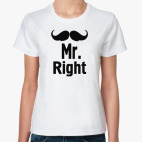 Женская футболка