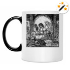 Кружка-хамелеон