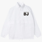 Ветровка с капюшоном