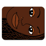  Негритянка