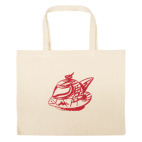 Большая сумка шоппер