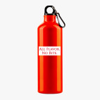 Металлическая бутылка 700 мл UV-DTF