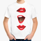 Детская футболка