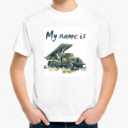 Детская футболка