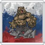 'Russian bear'
