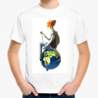 Детская футболка