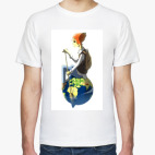 Мужская футболка