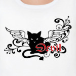 Дьявольский котик