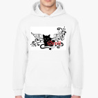 Толстовка худи