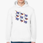 Толстовка худи