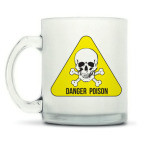 Кружка матовая