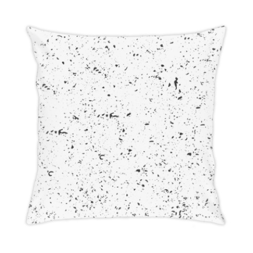Подушка с принтом Текстура камня
