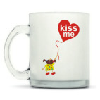 Кружка матовая