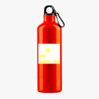 Металлическая бутылка 700 мл UV-DTF