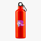 Металлическая бутылка 700 мл UV-DTF