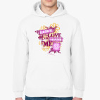 Толстовка худи