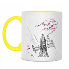 ЛЭП. Сакура