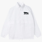 Ветровка с капюшоном