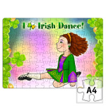 I love Irish dance