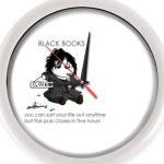 Black Books Dylan Moran