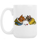 Кружка 420 мл