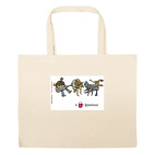 Большая сумка шоппер