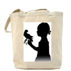 Холщовая сумка