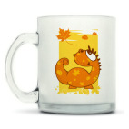 Кружка матовая