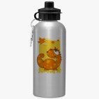 Спортивная бутылка