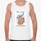 Мужская майка