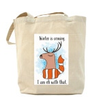 Холщовая сумка