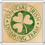 Irish drinking team