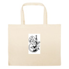 Большая сумка шоппер