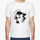 Мужская футболка