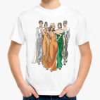 Детская футболка