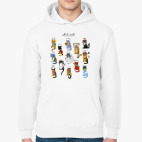 Толстовка худи