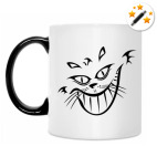 Кружка-хамелеон