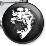 Rock Skull
