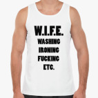 Мужская майка