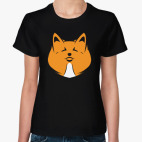 Лисья мордашка