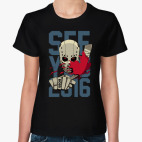 Женская футболка