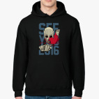 Толстовка худи