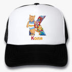 Кепки Trucker