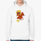 Толстовка худи